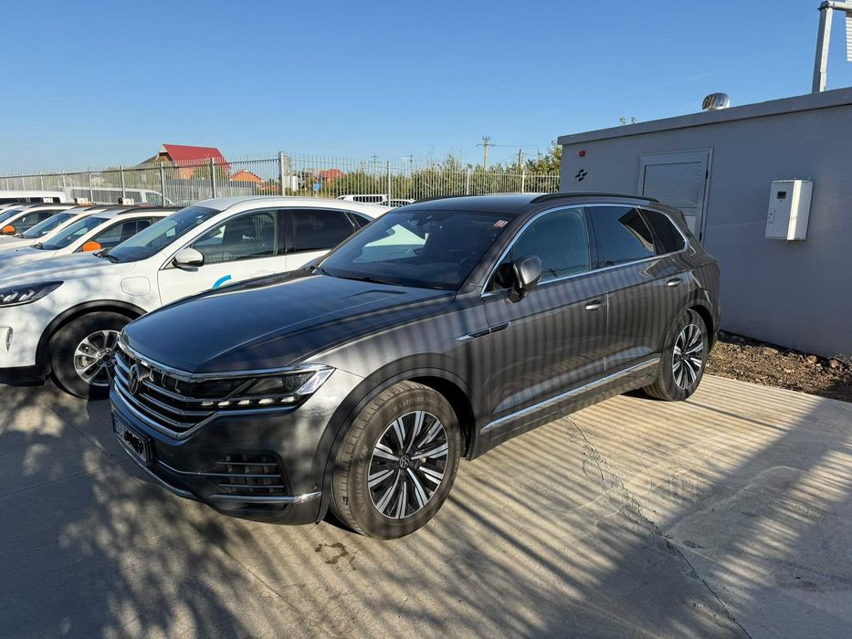 Volkswagen Tuareg 3.0 tdi 2021