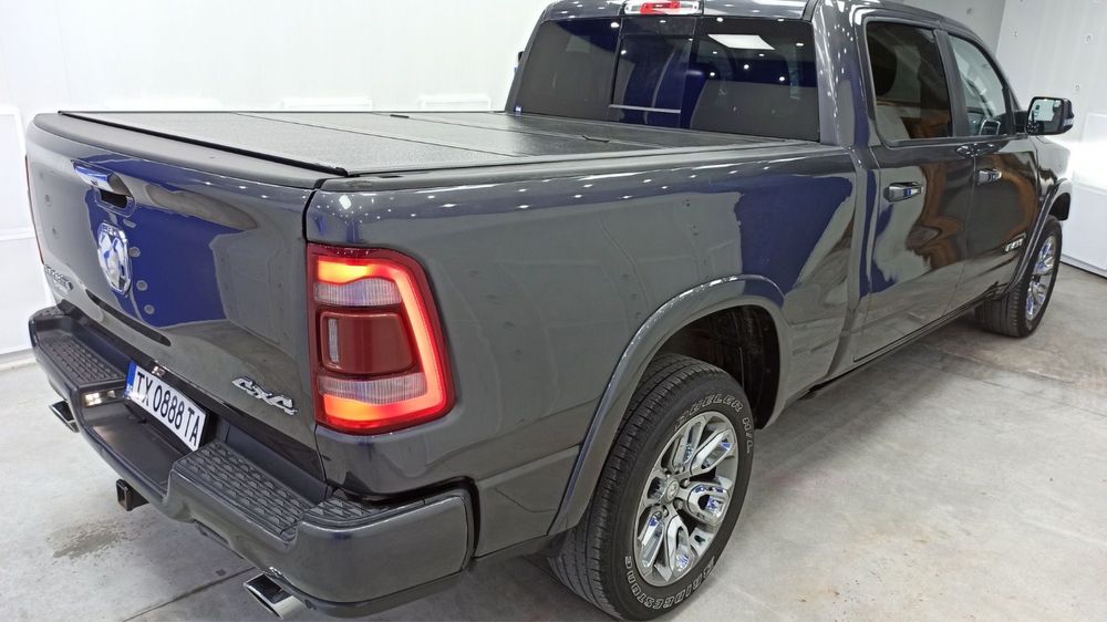 Dodge ram 2019+ покривало Hardtop 5.7ft 6.4ft