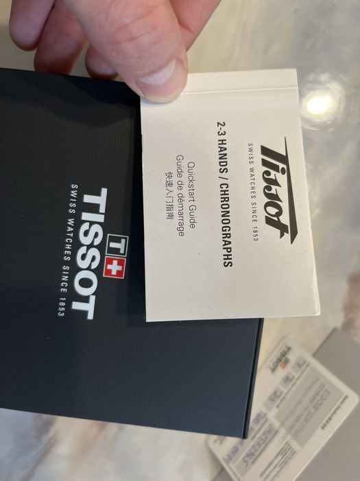 Tissot Seastar 1000