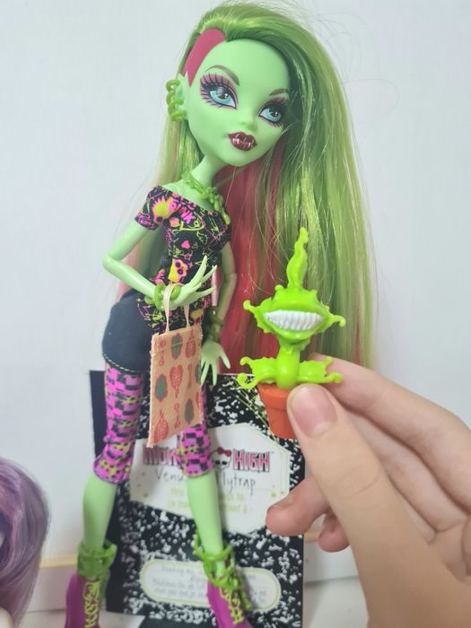 Куклы Monster high