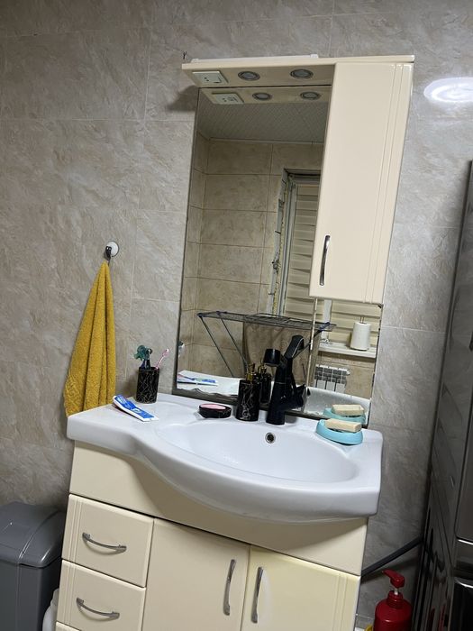 Тумба с раковиной