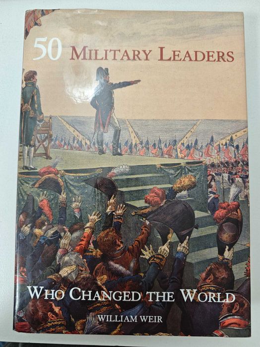 50 Military Leaders