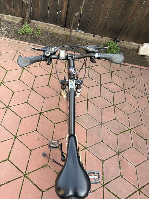 Vand Bicicleta MTB Cross Gravity 24"