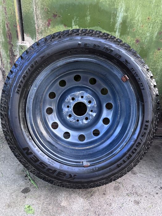 Продам диски с резиной