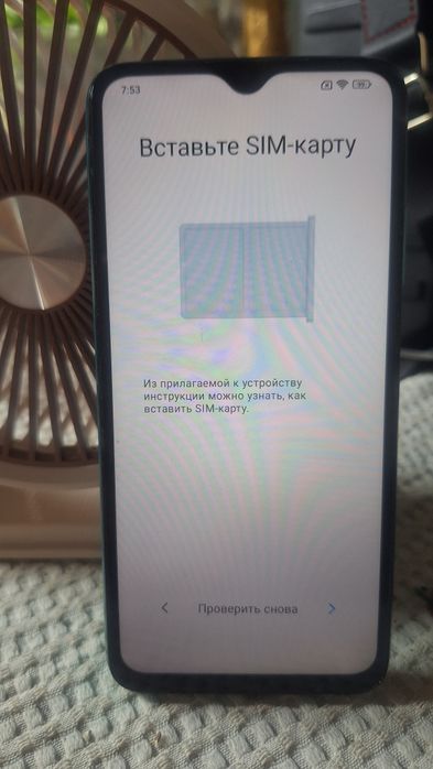 Продам телефон Redmi T9