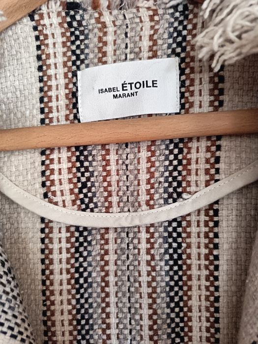 Оригинално палто Isabel Marant Etoile