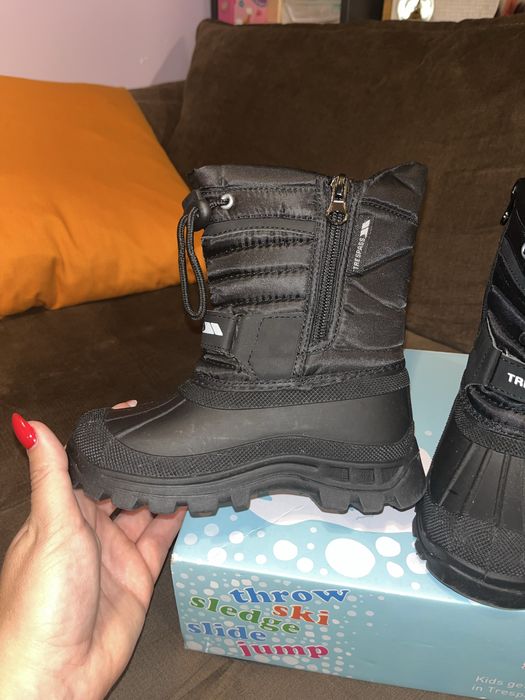Зимни  ботуши Tresspass