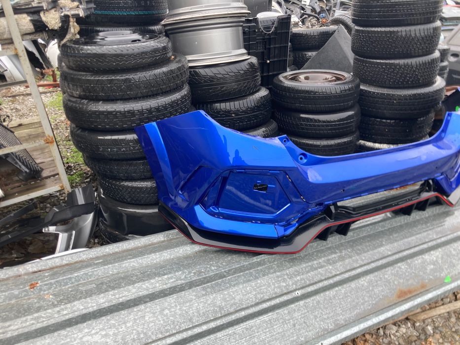 Honda Civic R-Type. X. 17-23. 71500TGH.