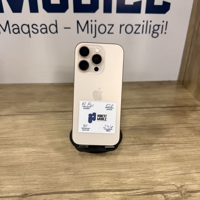 iPhone 16 Pro 128gb