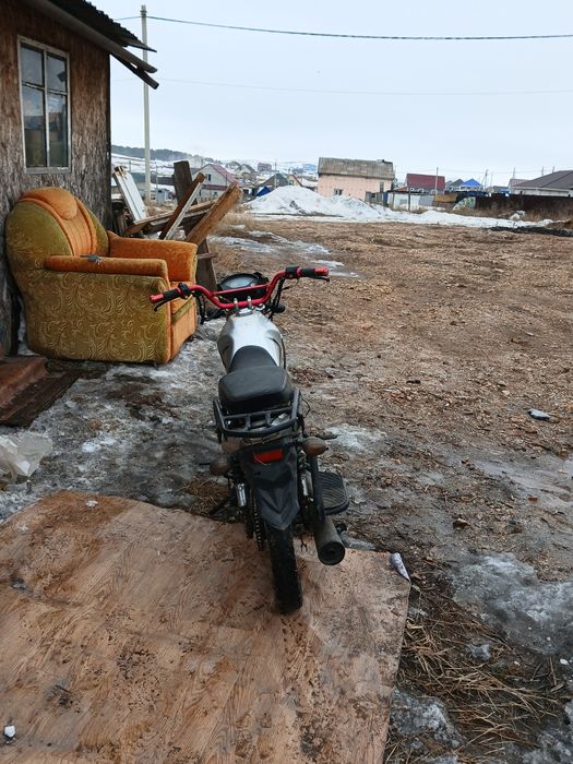 Мотоцикл Peda Shark