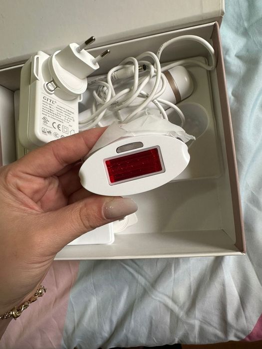 Aparat de epilare definitiva cu laser