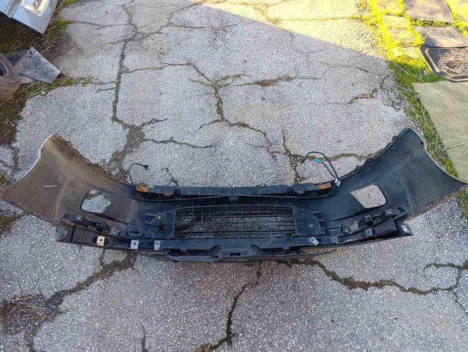 Предна задна броня за Peugeot 407 / Пежо 407