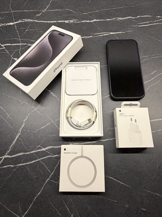 iPhone 15 Pro Max 256GB