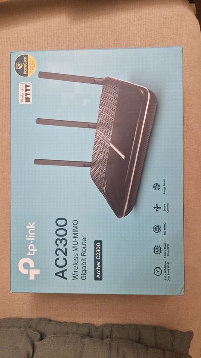 Router TP-Link AC 2300