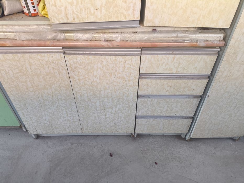 Кухня мебель сифатли СССР