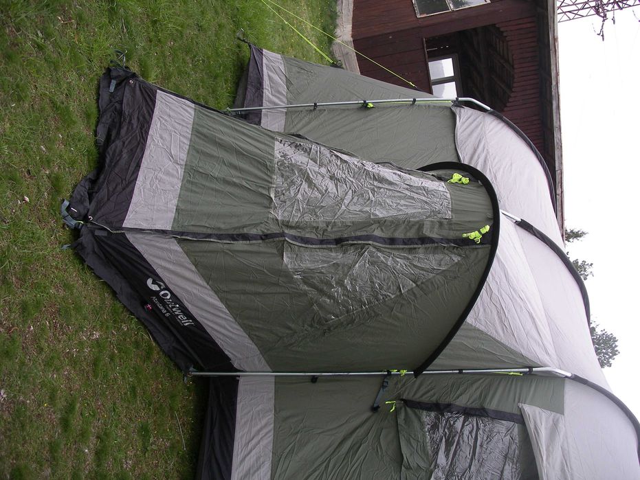 голяма палатка Outwell montana 6