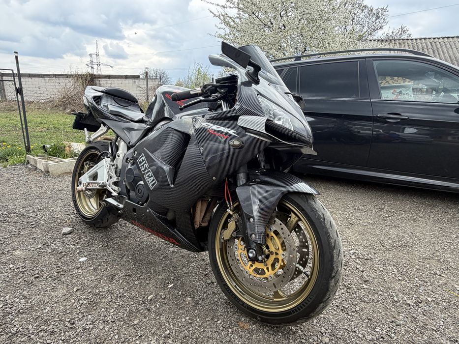 Honda cbr 600rr