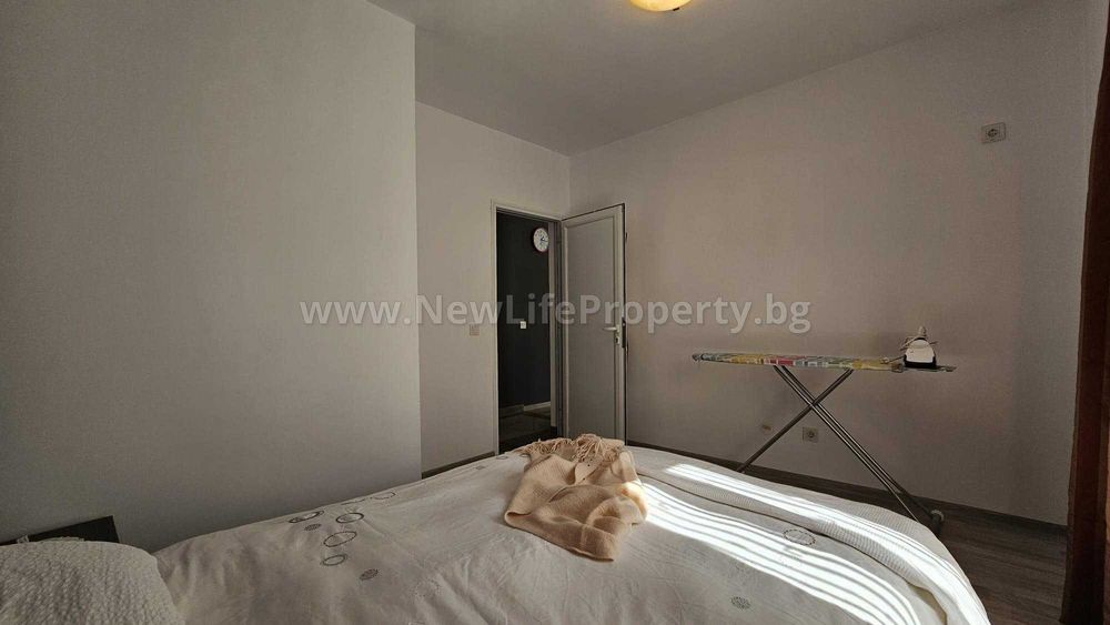 Продава се Двустаен апартамент в к.к. Слънчев бряг - 53 кв.м за 1453 €/кв.м - Снимка #10