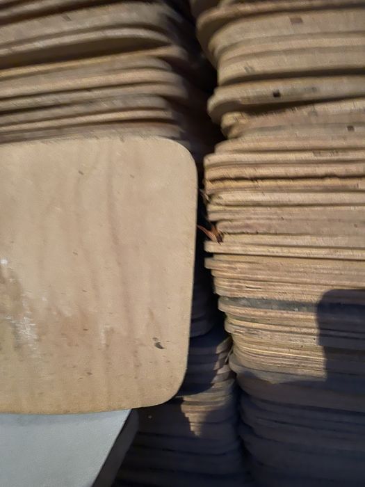 Облегалка за стол тапициран