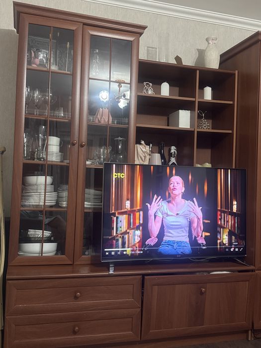 Продам гарнитур в зал, стенка