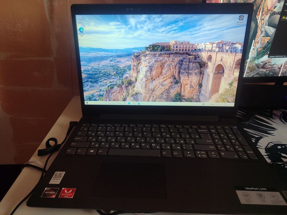 Продам ноутбук L340-15API Laptop (ideapad) - Type 81LW