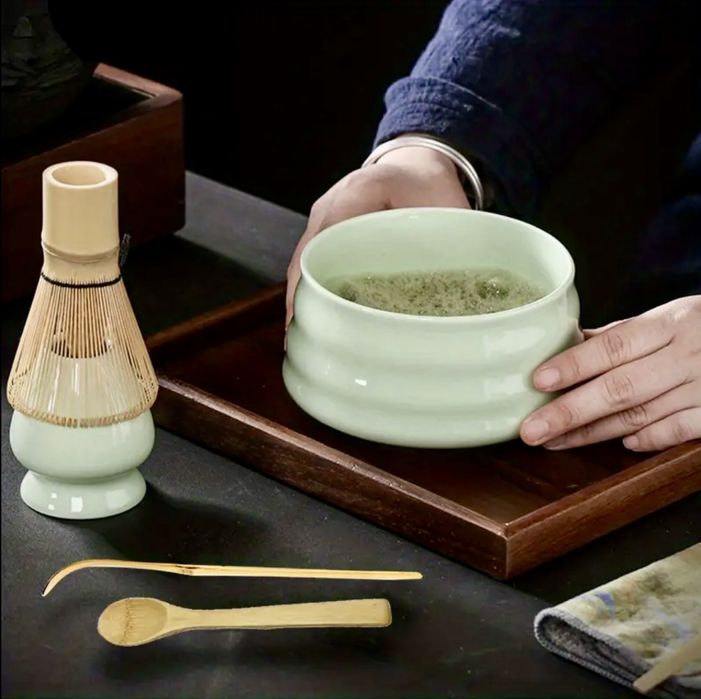 Сет за Матча 6 части - идея за идеалния подарък