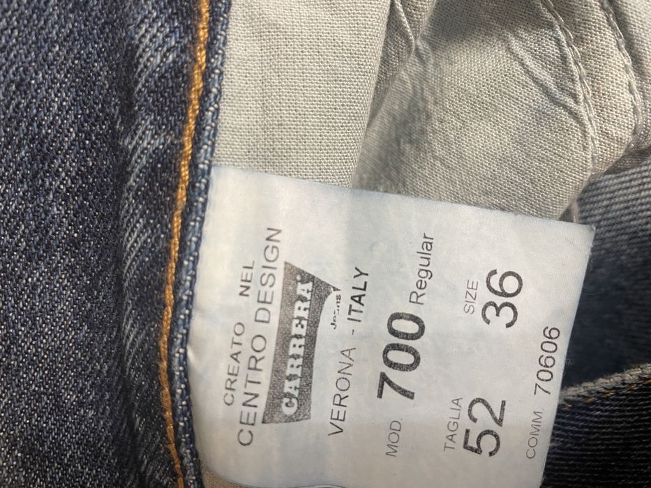 Set blugi barbati Carrera 36 / XL