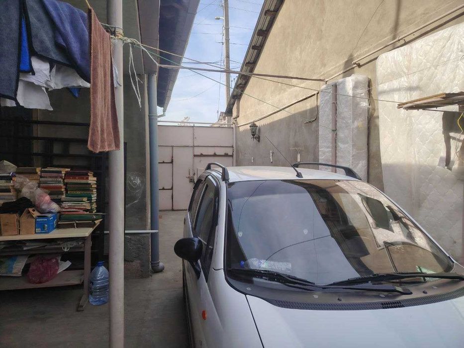 участок 5 соток, в Яккасарайском районе, махалля Мерос