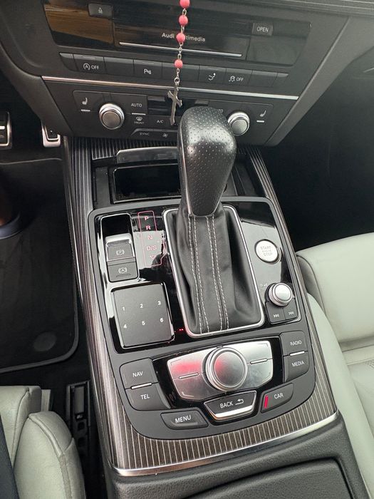 Vand Audi A7 conpetition