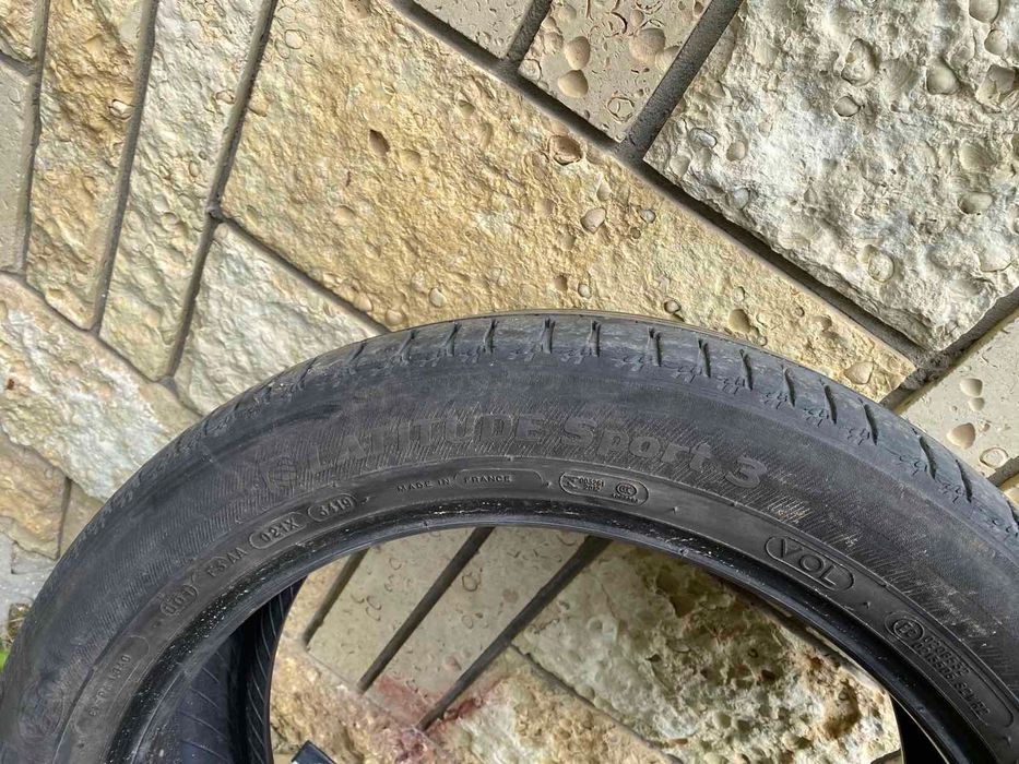 4 бр Michelin Latittude Sport 3 255/45R20