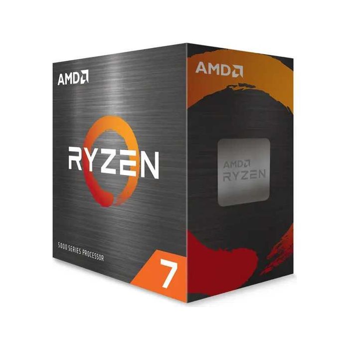 Procesor AMD Ryzen 7 5700 3.7GHz Box Wraith Stealth
