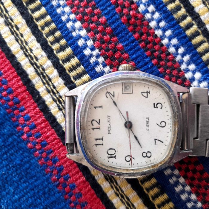 Стари часовници от соца