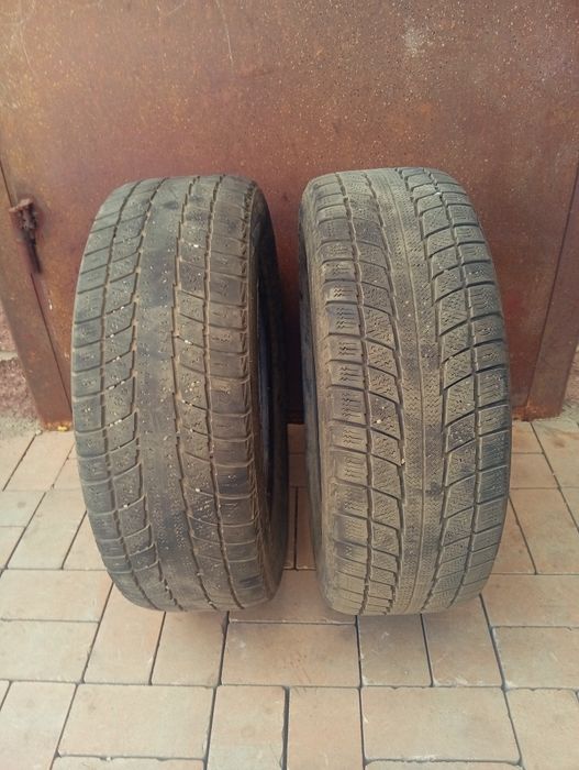Шины летние 195/65R15