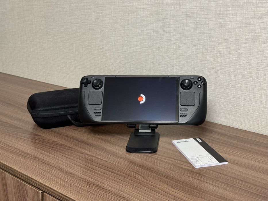 Steam Deck OLED на 512 (Продажа / Обмен)