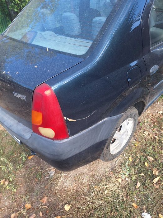 Dacia Logan 1.6 benz