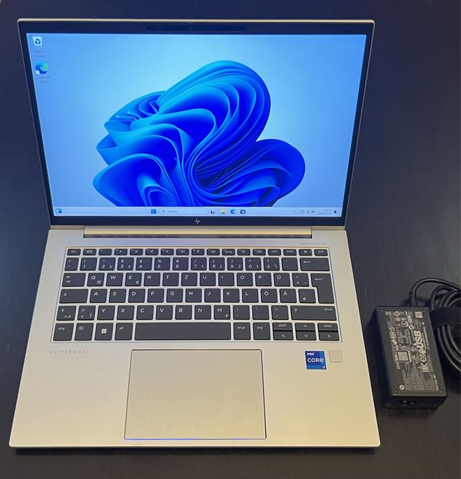 HP Elitebook 840 G10 NOU ! i5 13th 512GB 16GB 14” inch 845