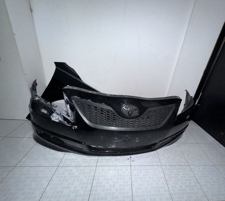 Руль камри40  , бампер камри 40