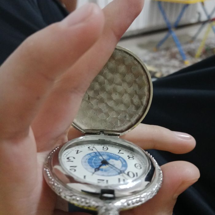 Карманые часы раритет