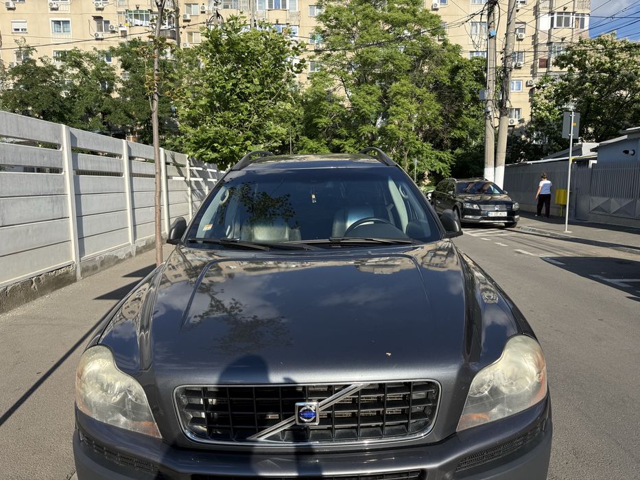 Volvo xc90 D5 Awd