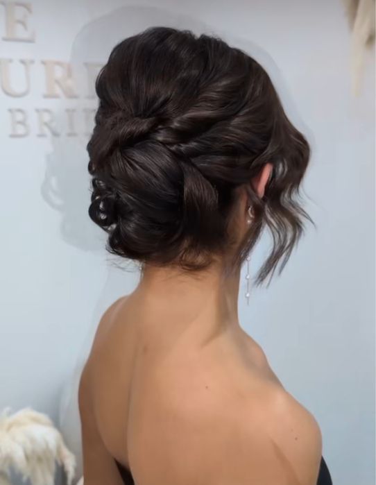 Прически, макияж