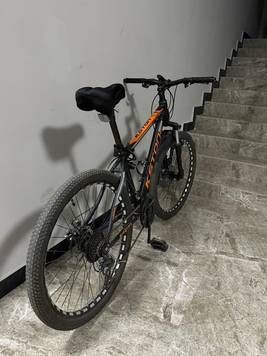 велосипед kston.