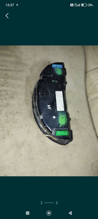 Audi a4 b6 щиток приборов