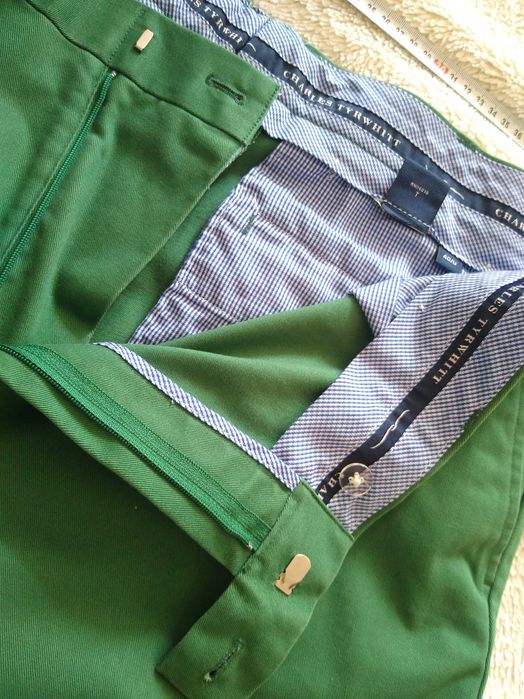 Pantaloni stofa, calitate, Charles Tyrwhitt UK, pentru bărbați