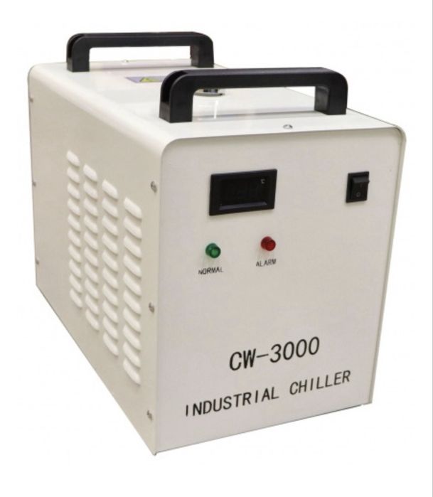 Чиллер CW 3000 б/у