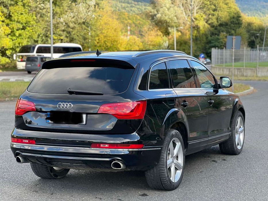 Audi Q7 4.2Tdi 7Locuri