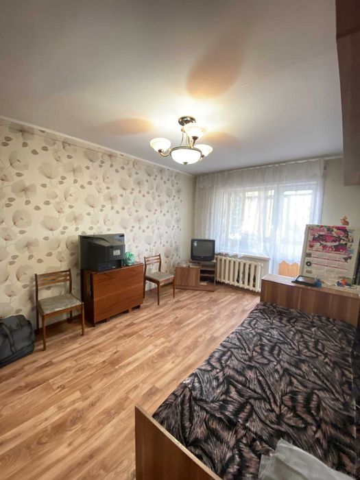 Продаётся 3-комнатная Центр