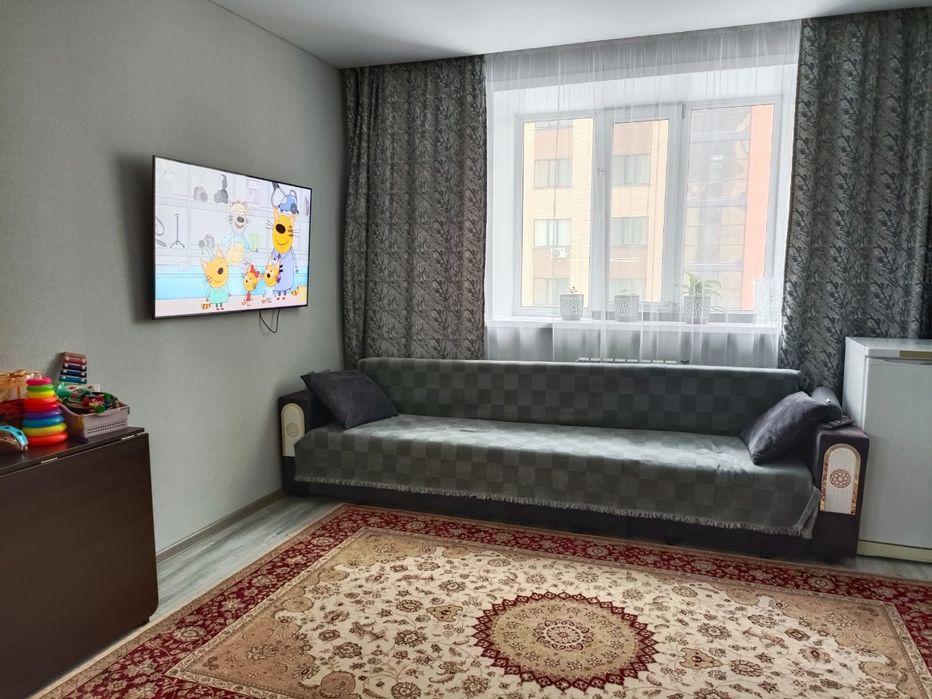 Продам квартиру евро 3 в  центре ЖК Гермес