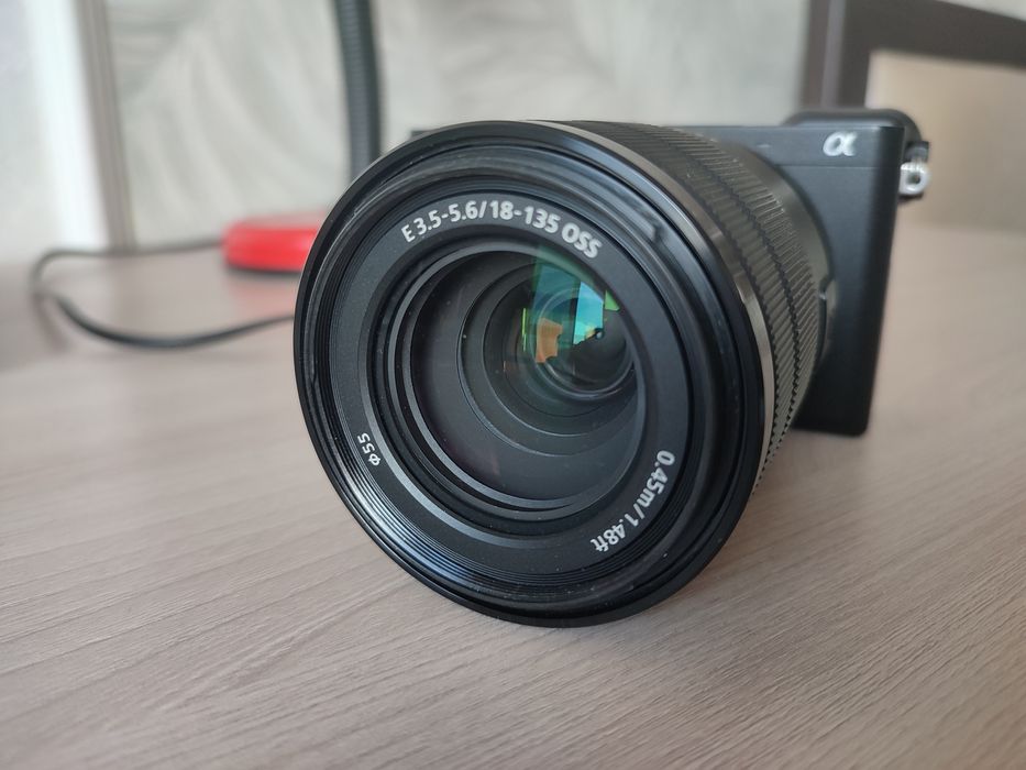 Sony  А6400 в отличном состоянии