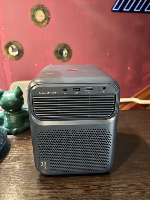 Проектор wando mozart 1 pro