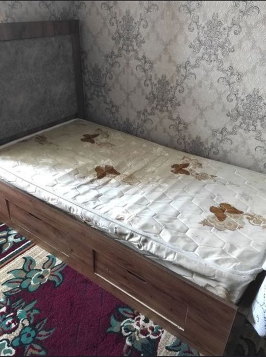 Krovat, detskiy, balalarga